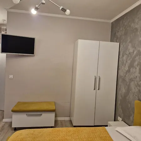 Διαμέρισμα Sunny Mamaia Nord Năvodari